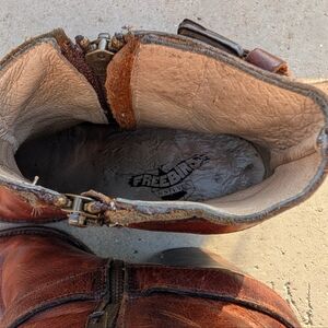 Freebird Bolo Ankle Boots